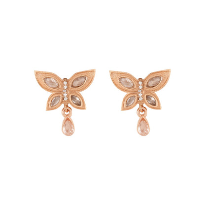 Cynthia Rosegold Earring