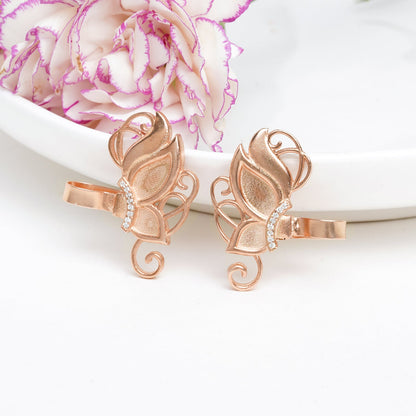 Parvana Rosegold Earcuff