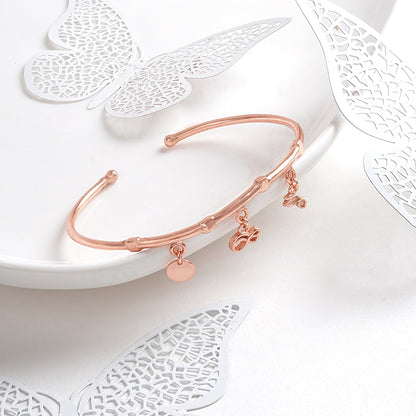 Aponi Rosegold Bracelet