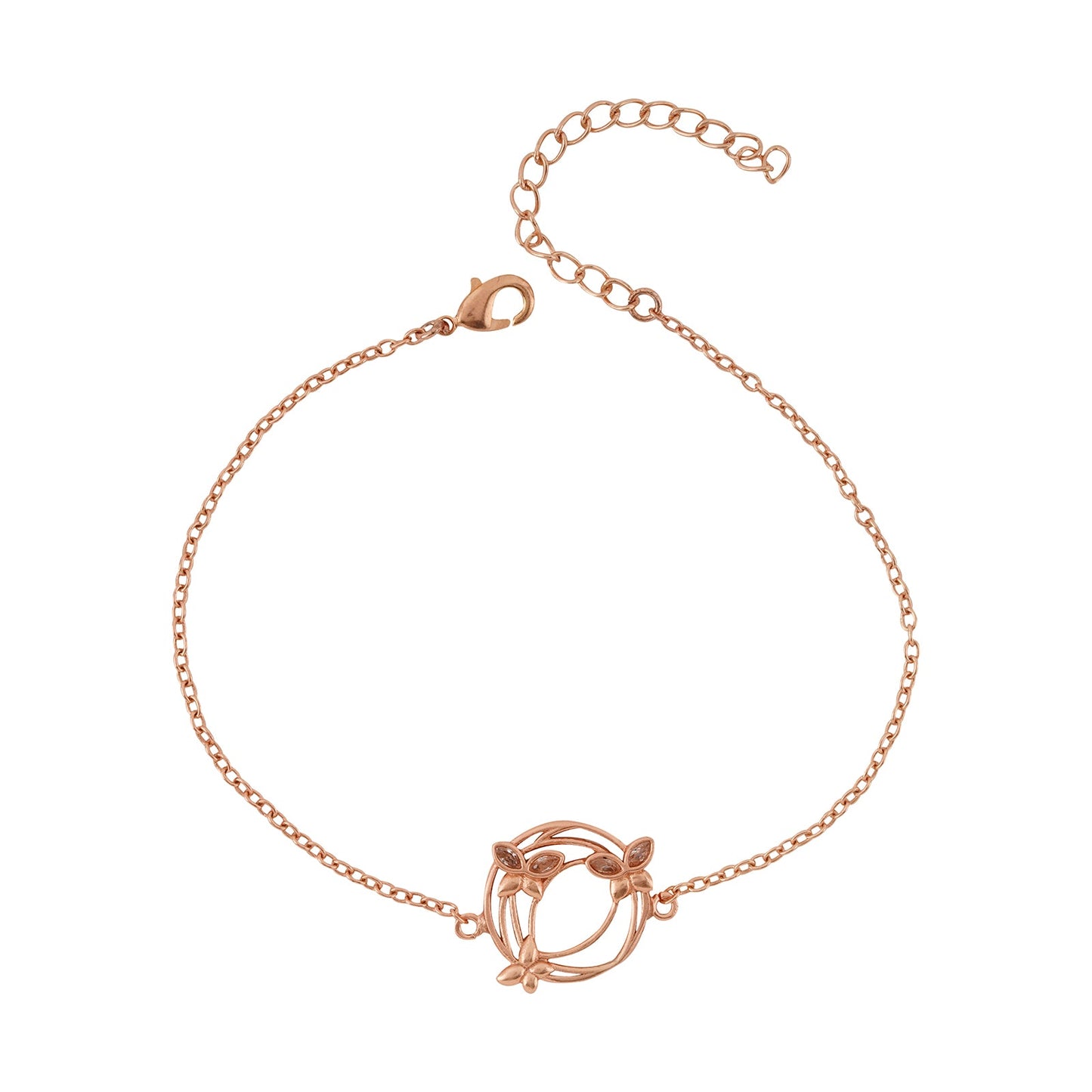 Cressida Rosegold Bracelet