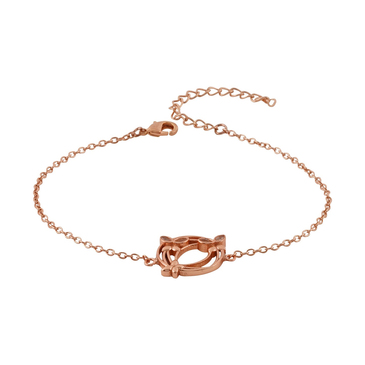 Cressida Rosegold Bracelet