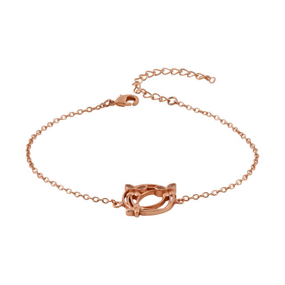 Cressida Rosegold Bracelet