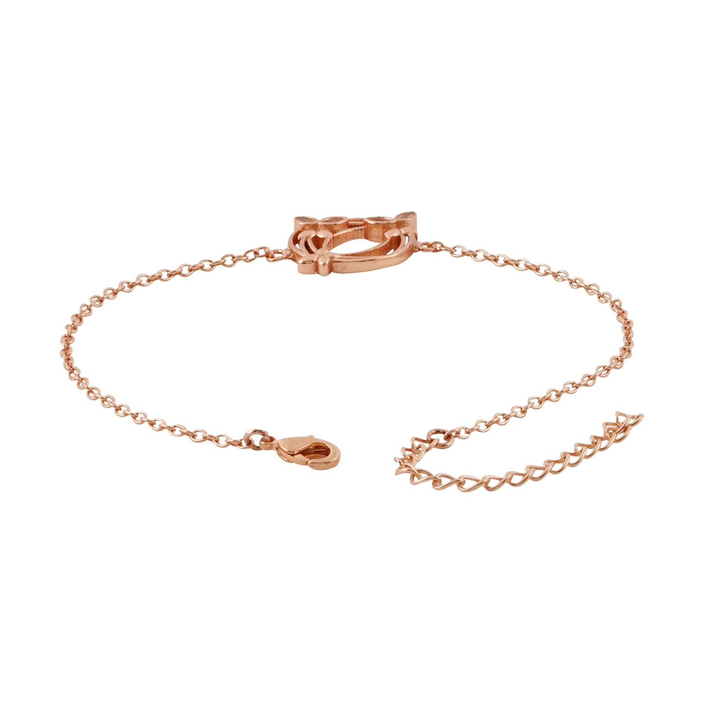 Cressida Rosegold Bracelet
