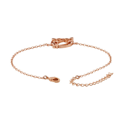 Cressida Rosegold Bracelet