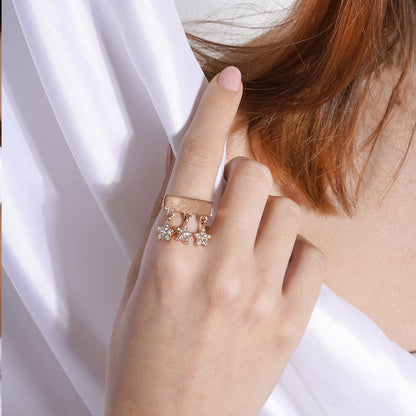Morning Glow Ring