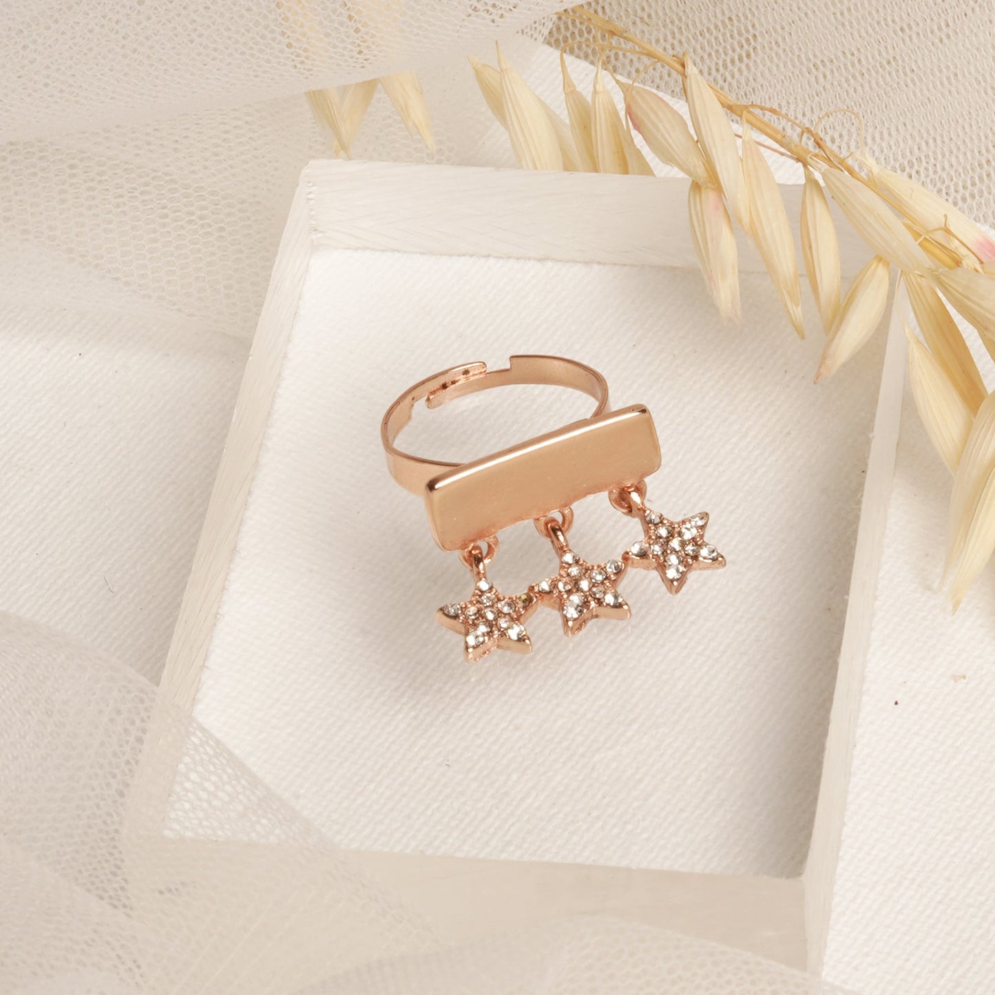 Morning Glow Ring