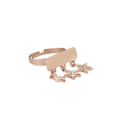 Morning Glow Ring