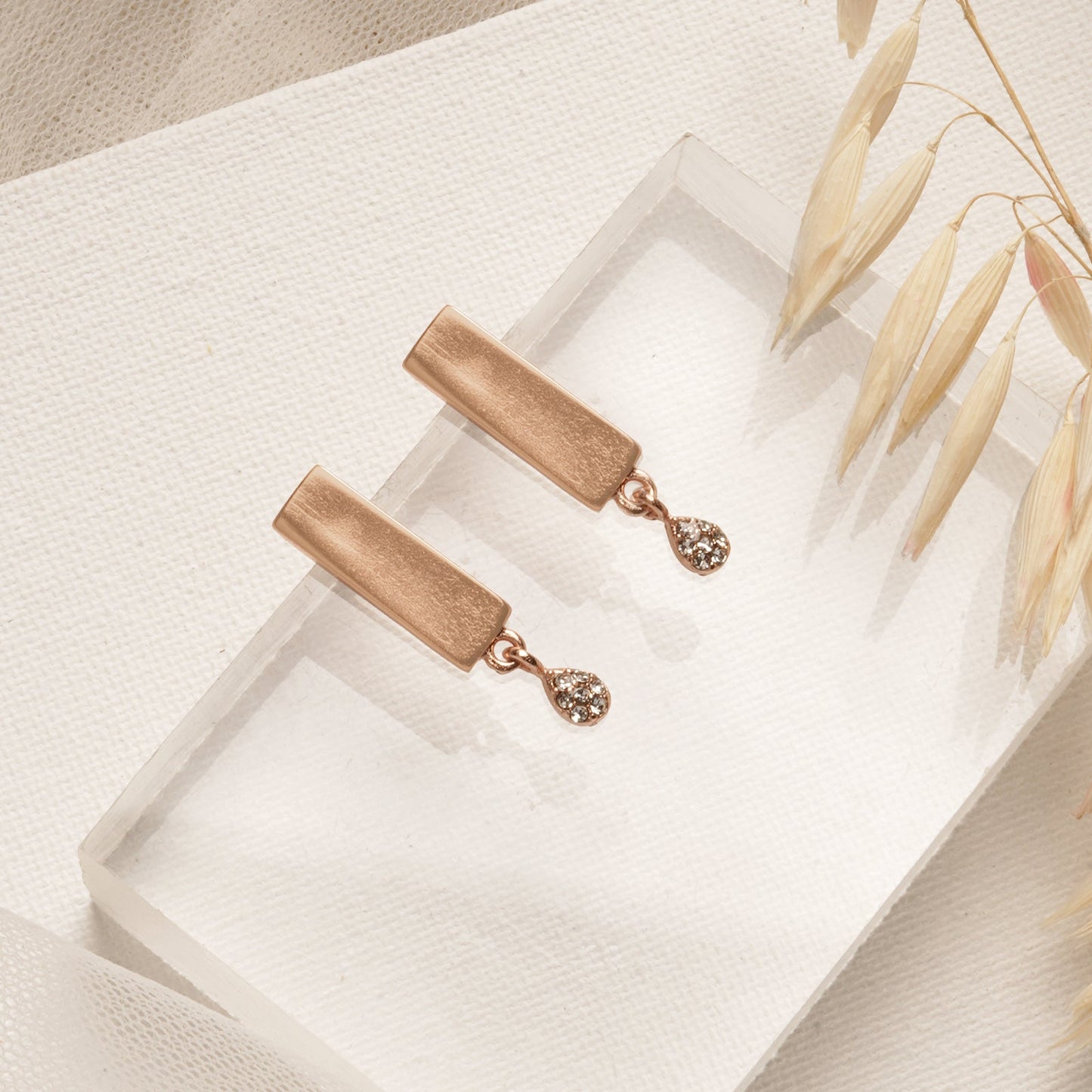 Dew Drop Earrings