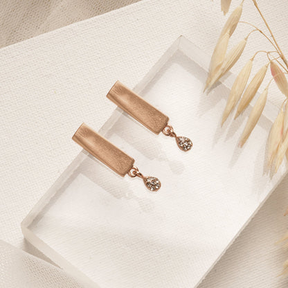 Dew Drop Earrings