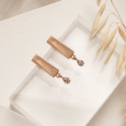 Dew Drop Earrings