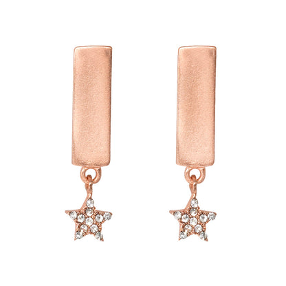 Morning Glow Earrings