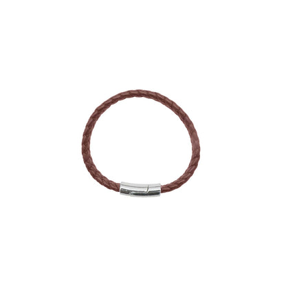 Caleb Brown Braided Men's Bracelet