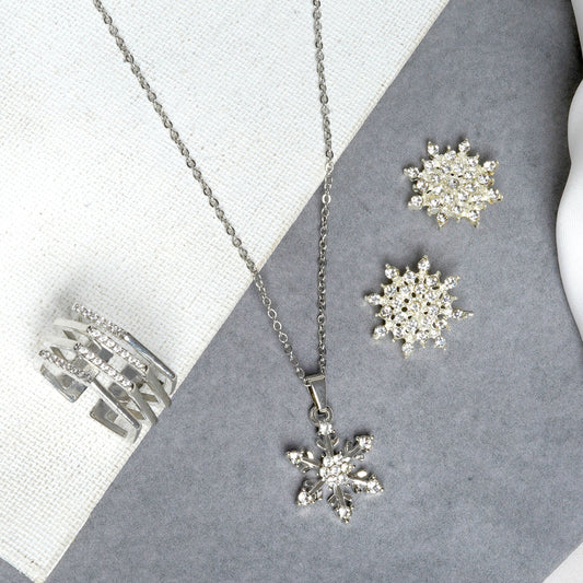 Moon Dust Jewelry Set