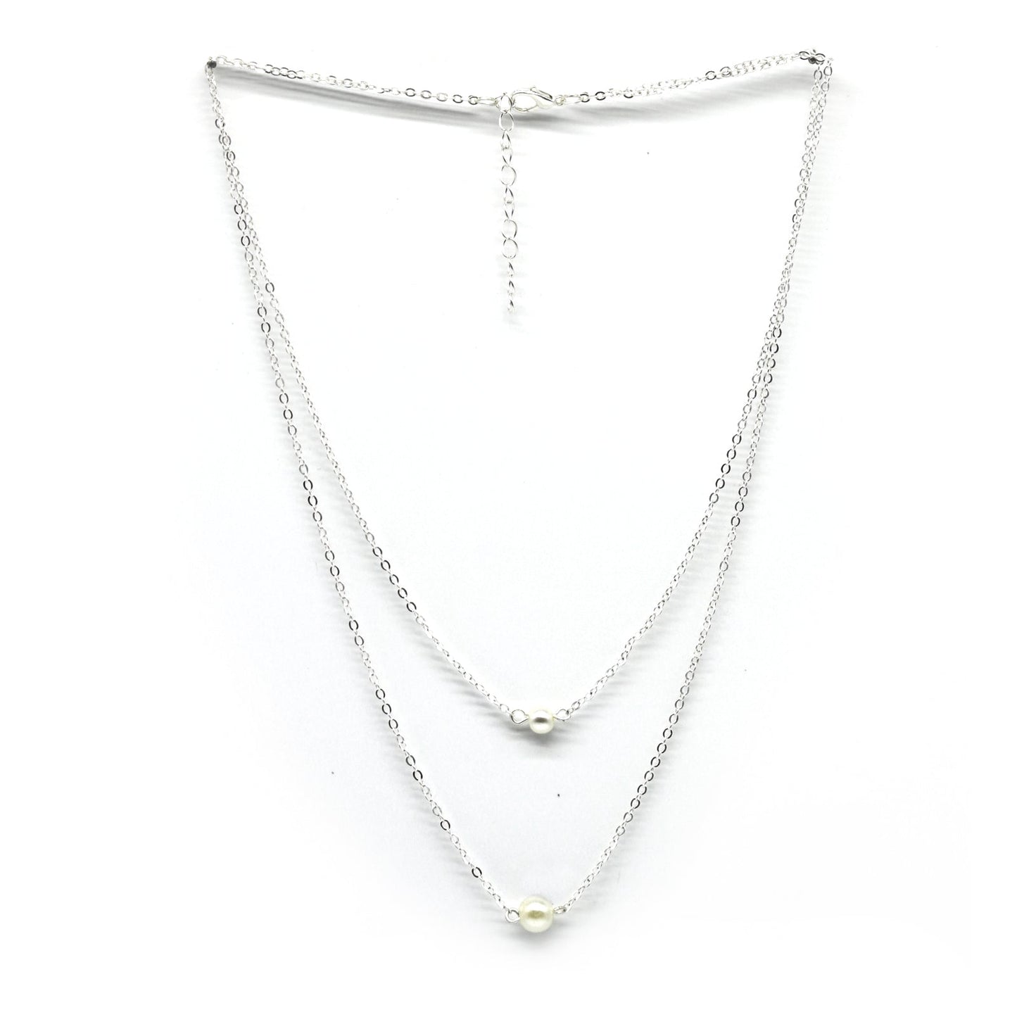 Ain Silver Jewelry Set