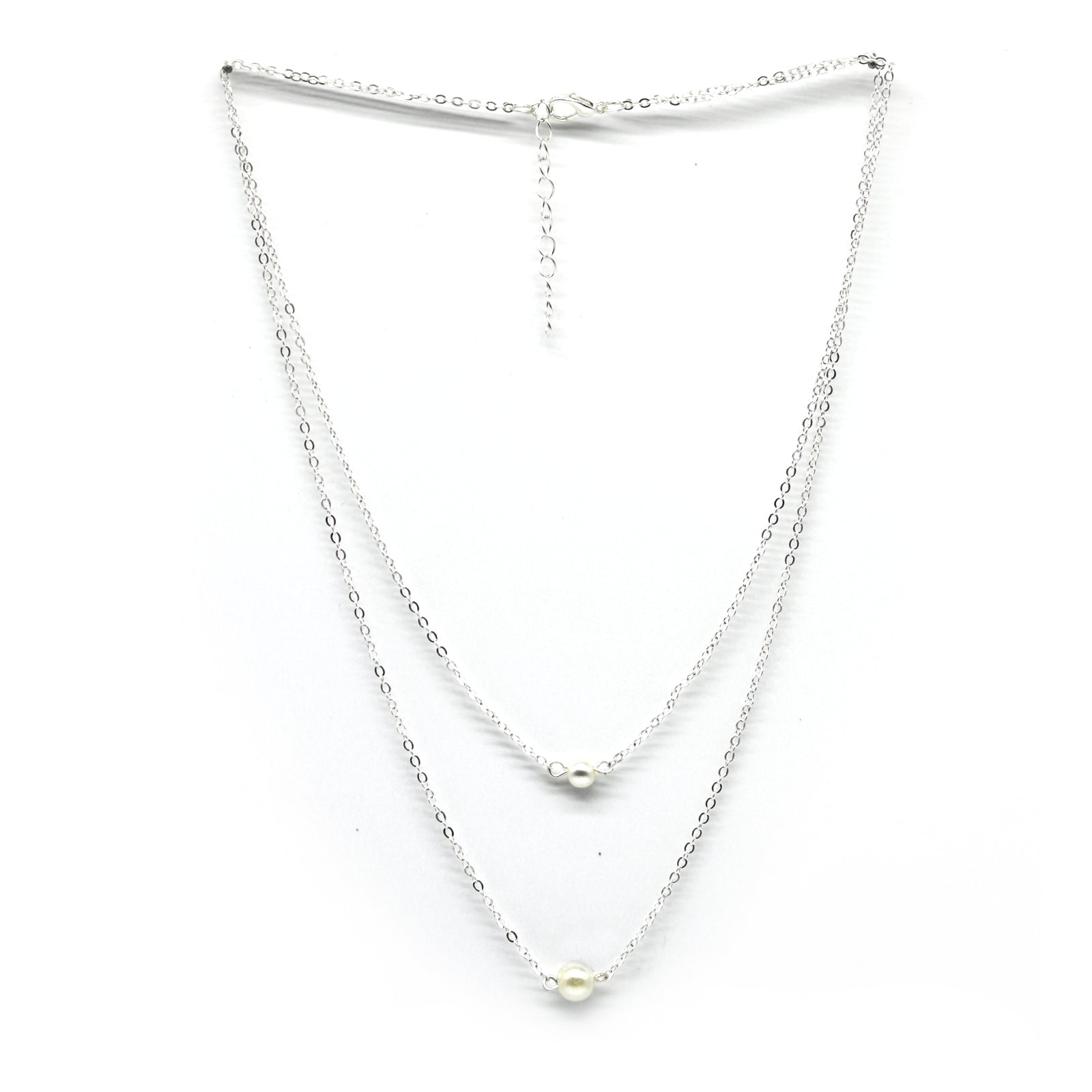 Ain Silver Jewelry Set