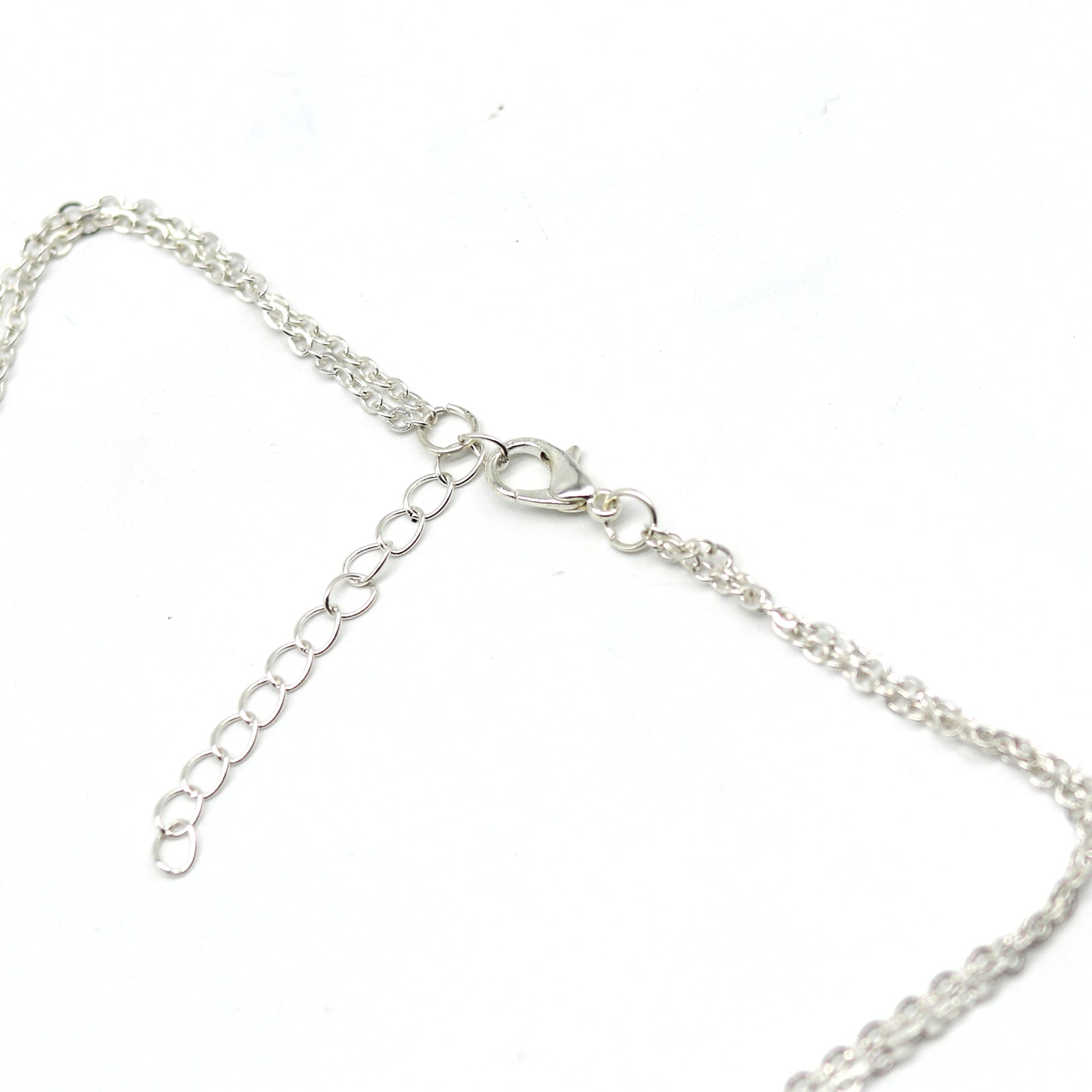 Ain Silver Jewelry Set