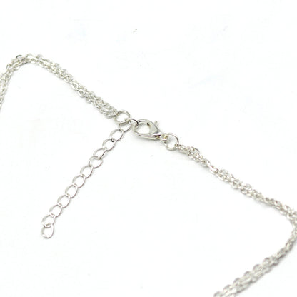 Ain Silver Jewelry Set