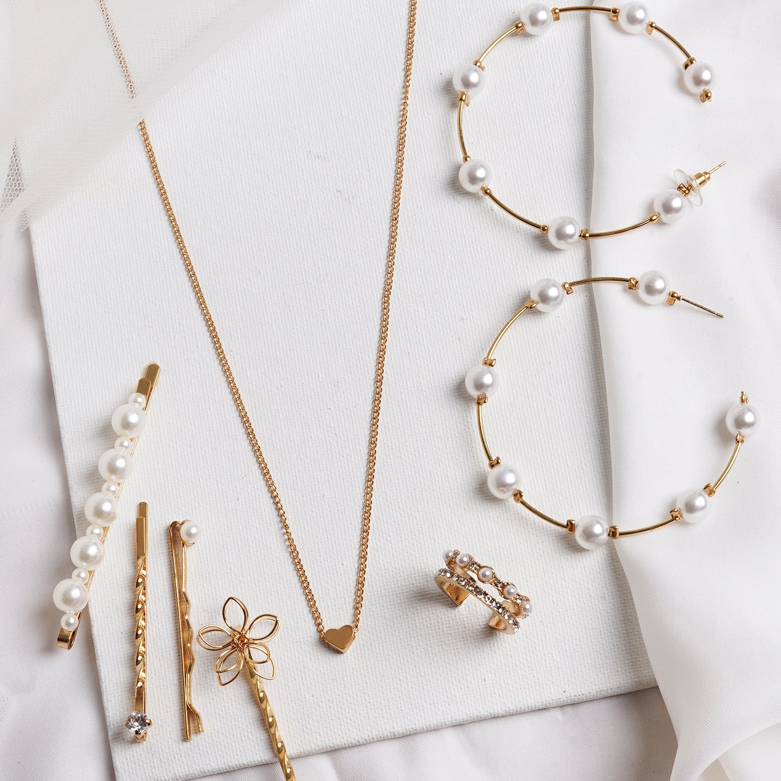 Simah Jewelry Set
