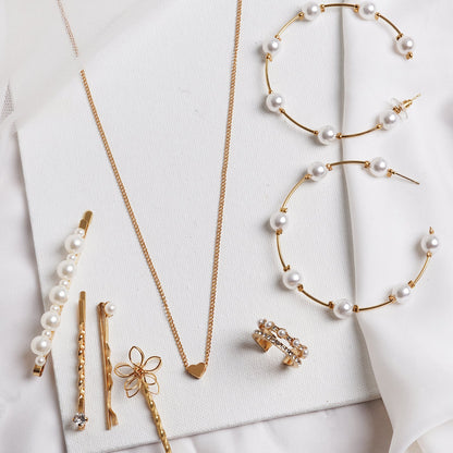 Simah Jewelry Set