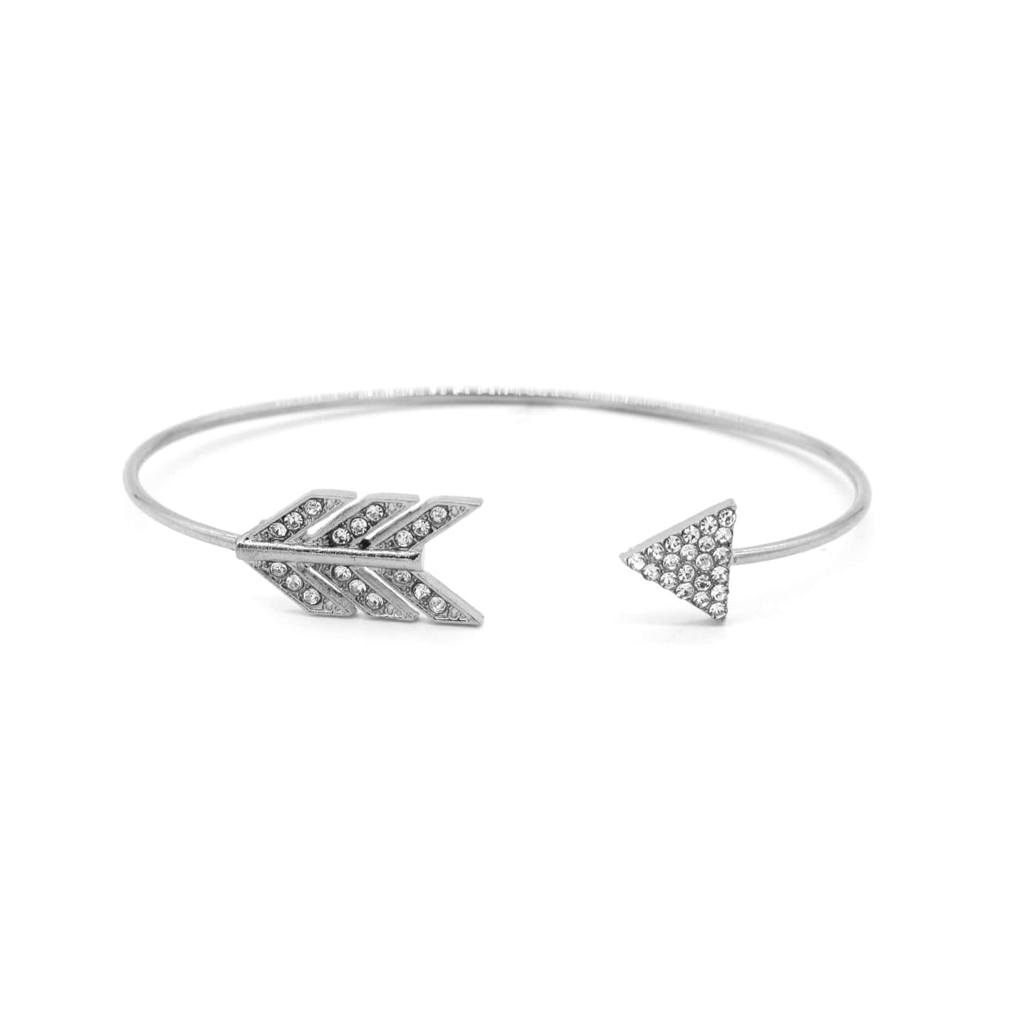 Silver Tassle Jewelry Set