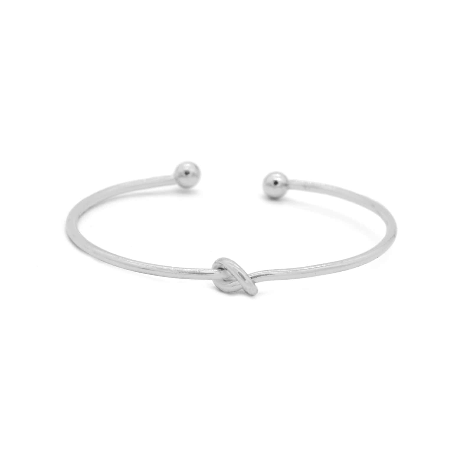 Silver Tassle Jewelry Set