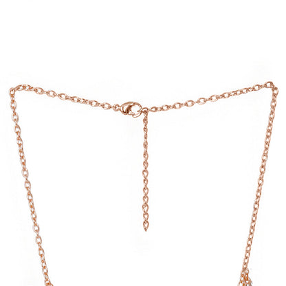 Rose Gold Lush Jewelry Set