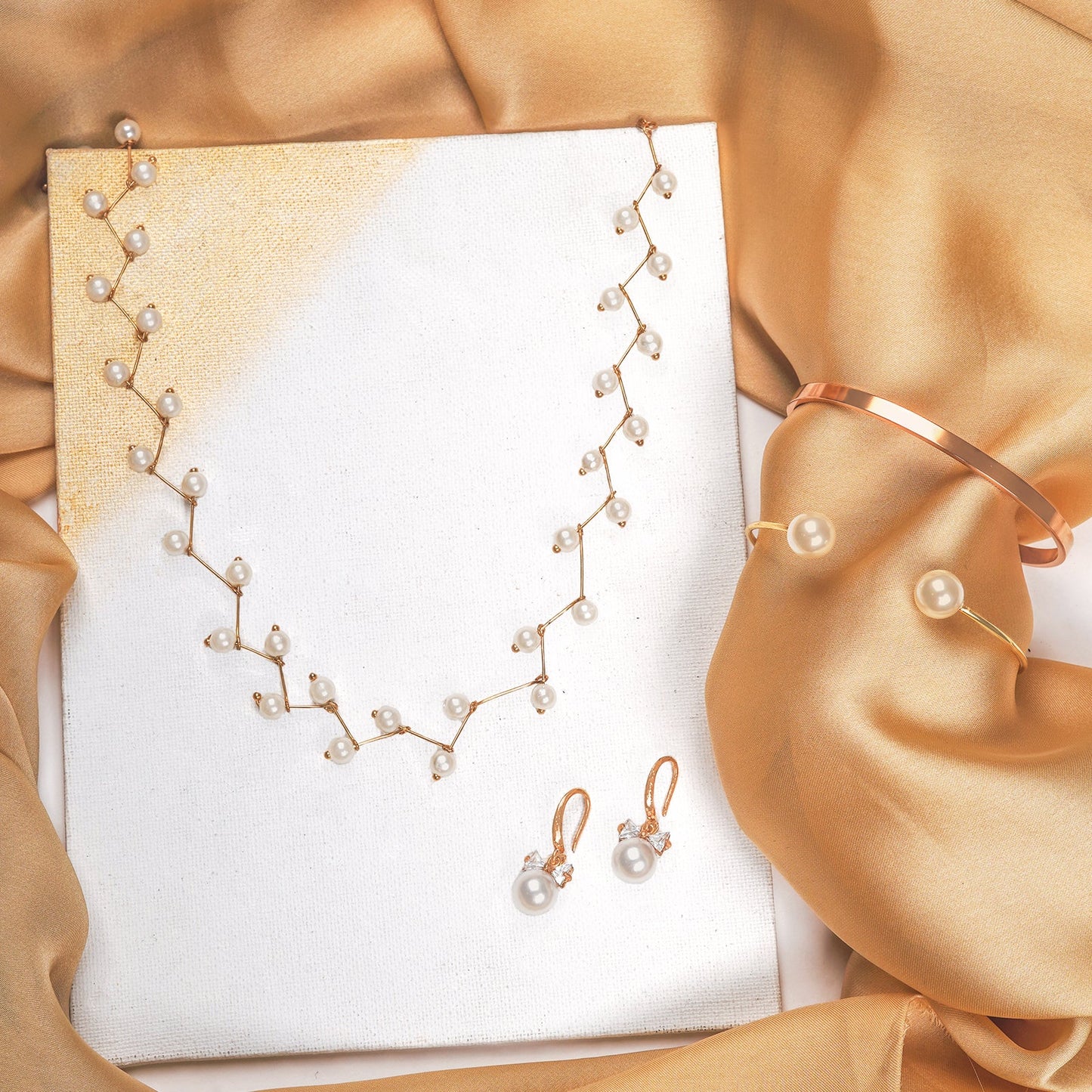 Mae Jewelry Set
