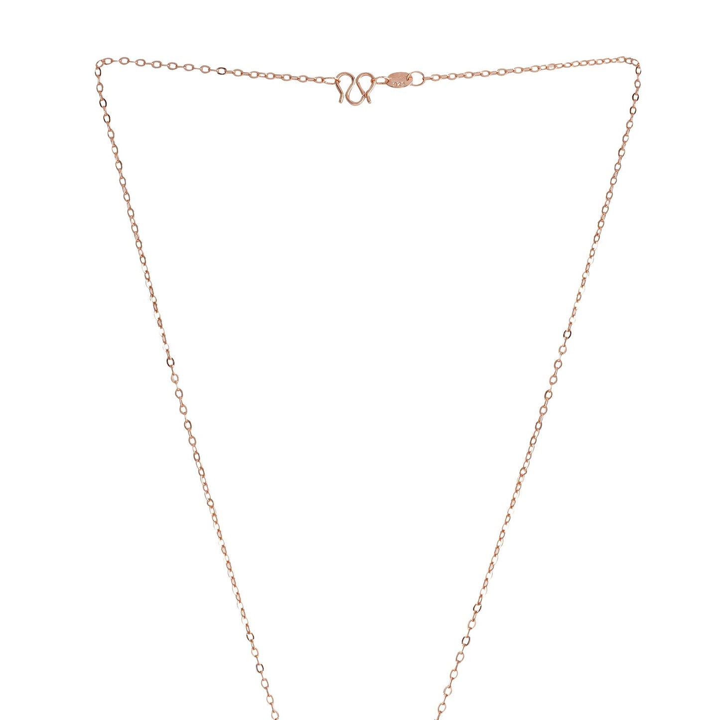 Sunshine Star Rose Gold Jewelry Set