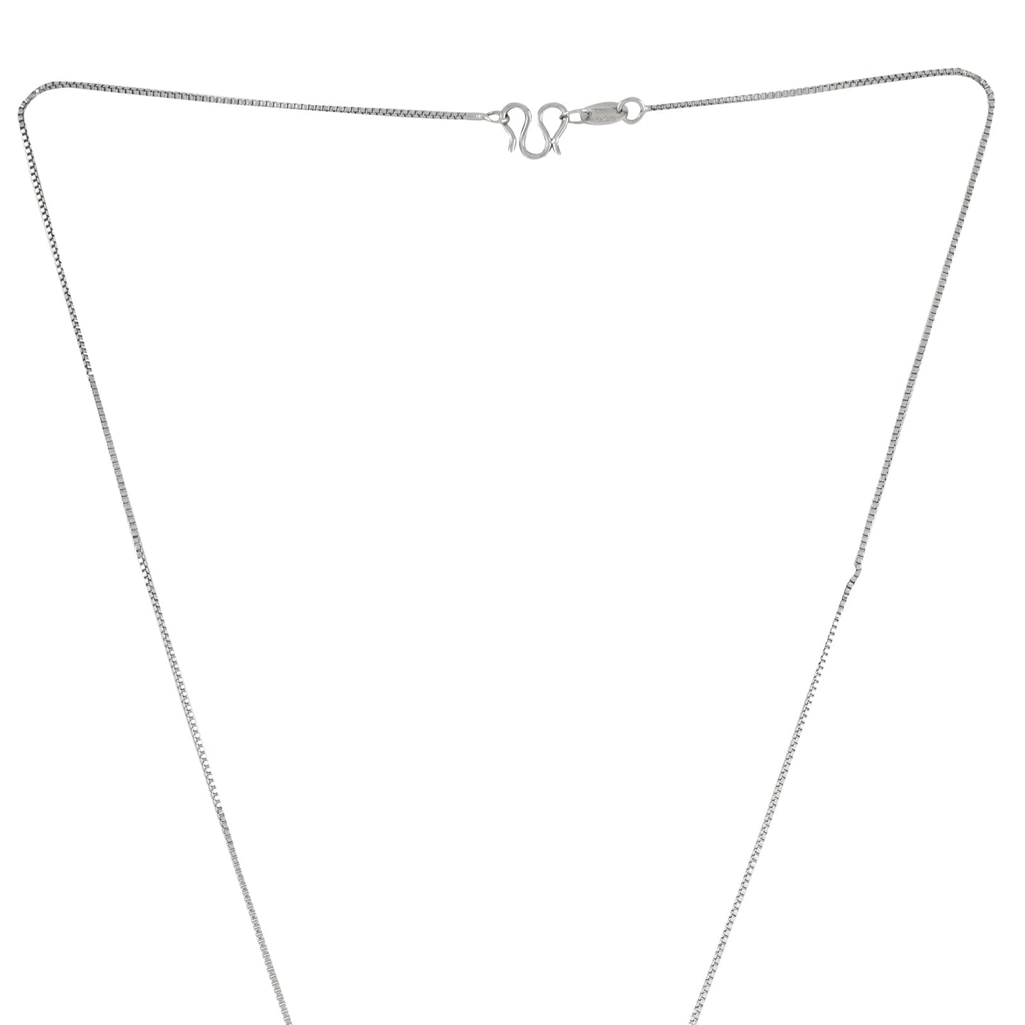 Silver Smoke Jewelry Set