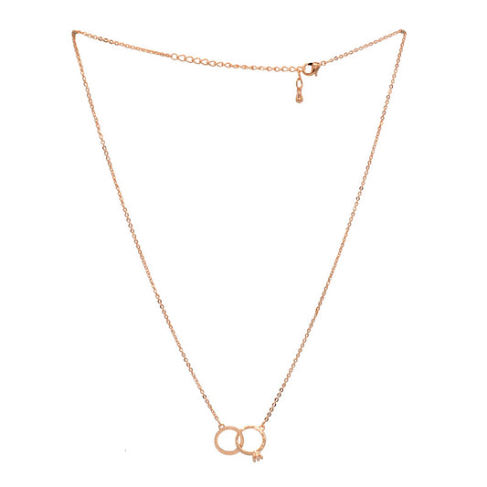 Love Beyond Rose Gold Jewelry Set