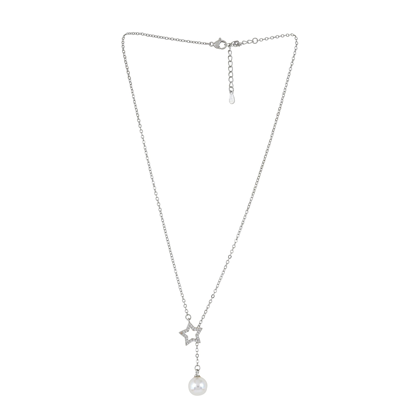 Pearl by Star Jewelry Set