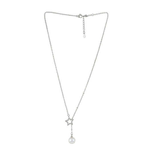 Pearl by Star Jewelry Set