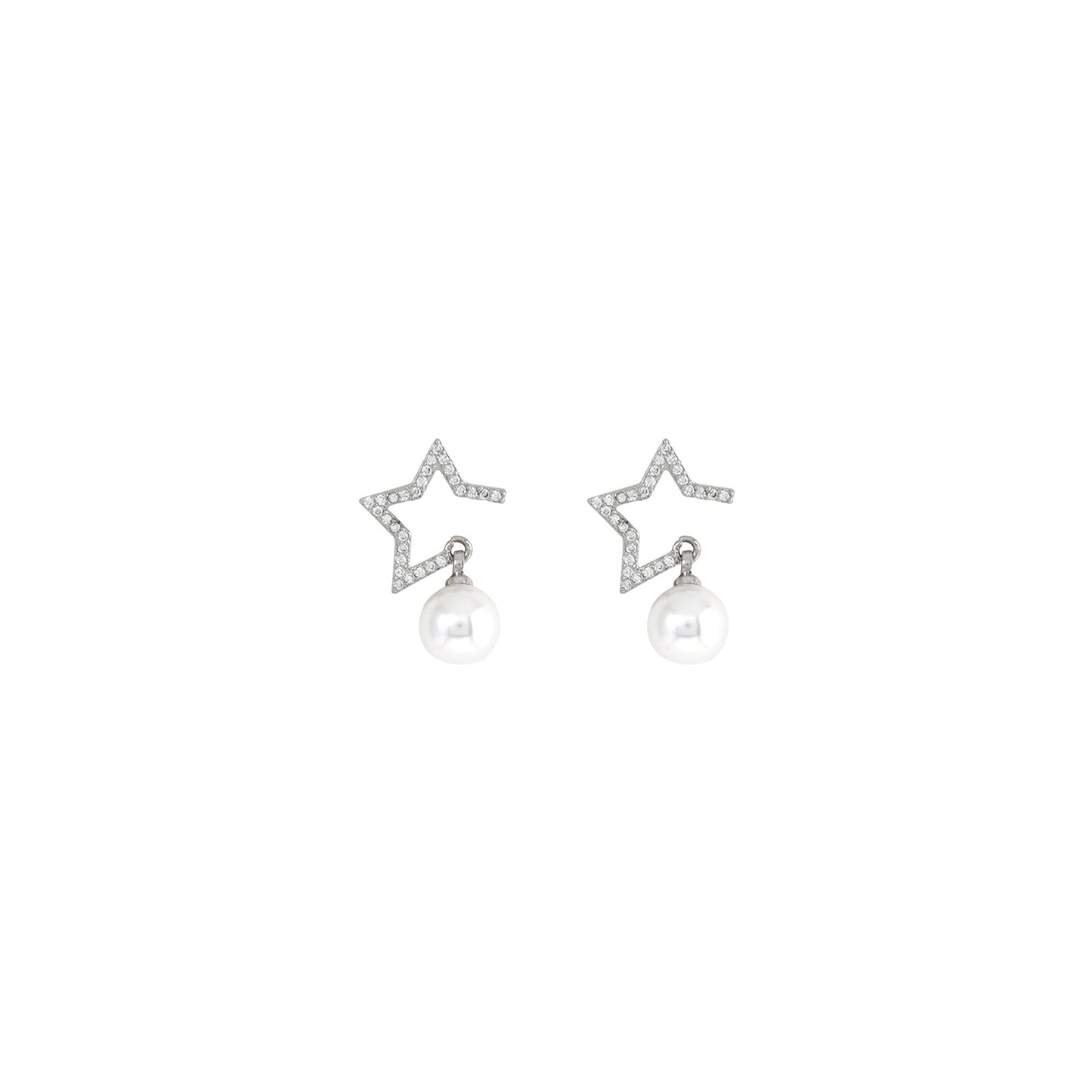 Pearl by Star Jewelry Set