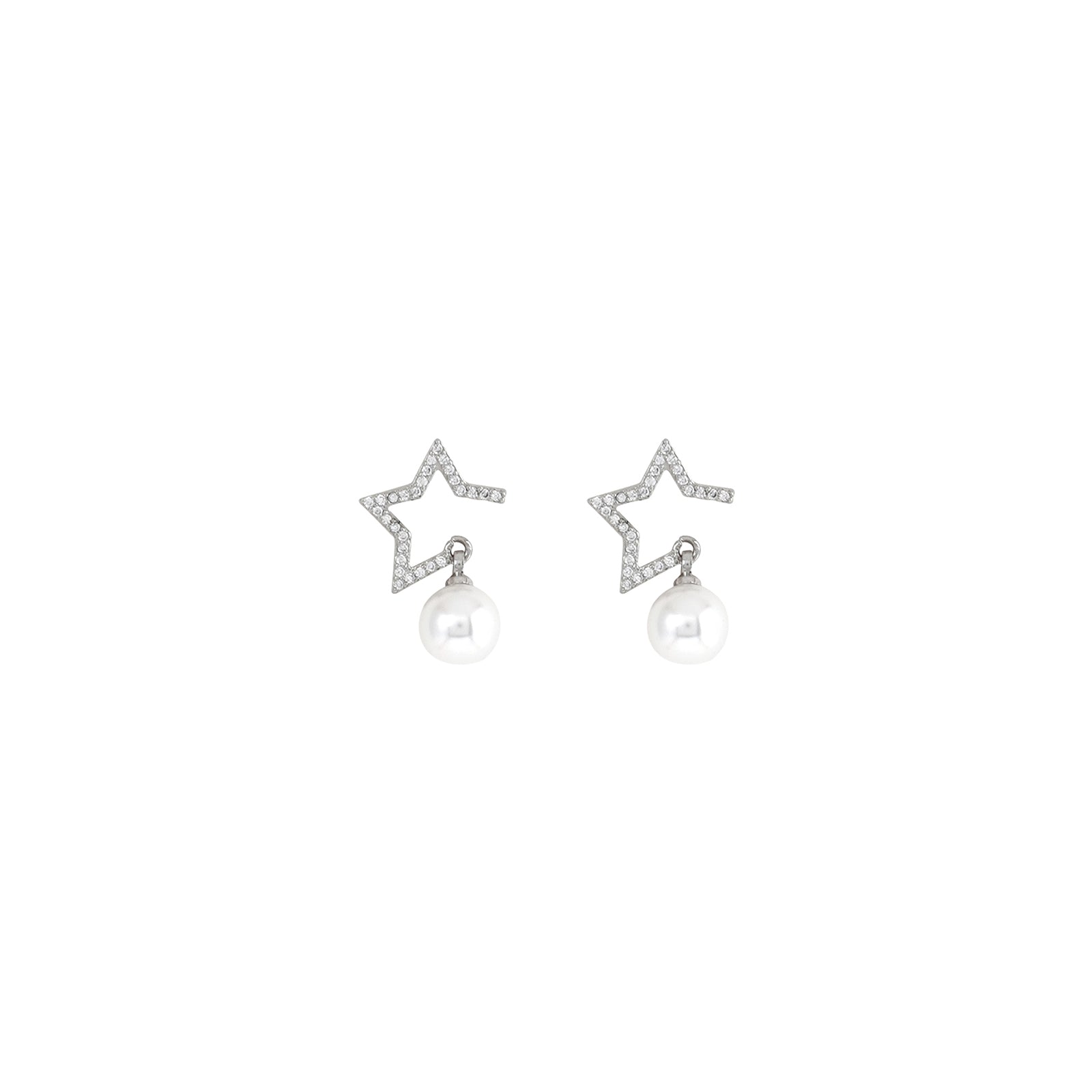 Pearl by Star Jewelry Set