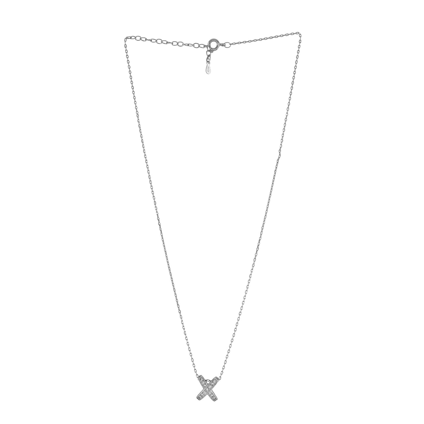 Sterling Shine Jewelry Set