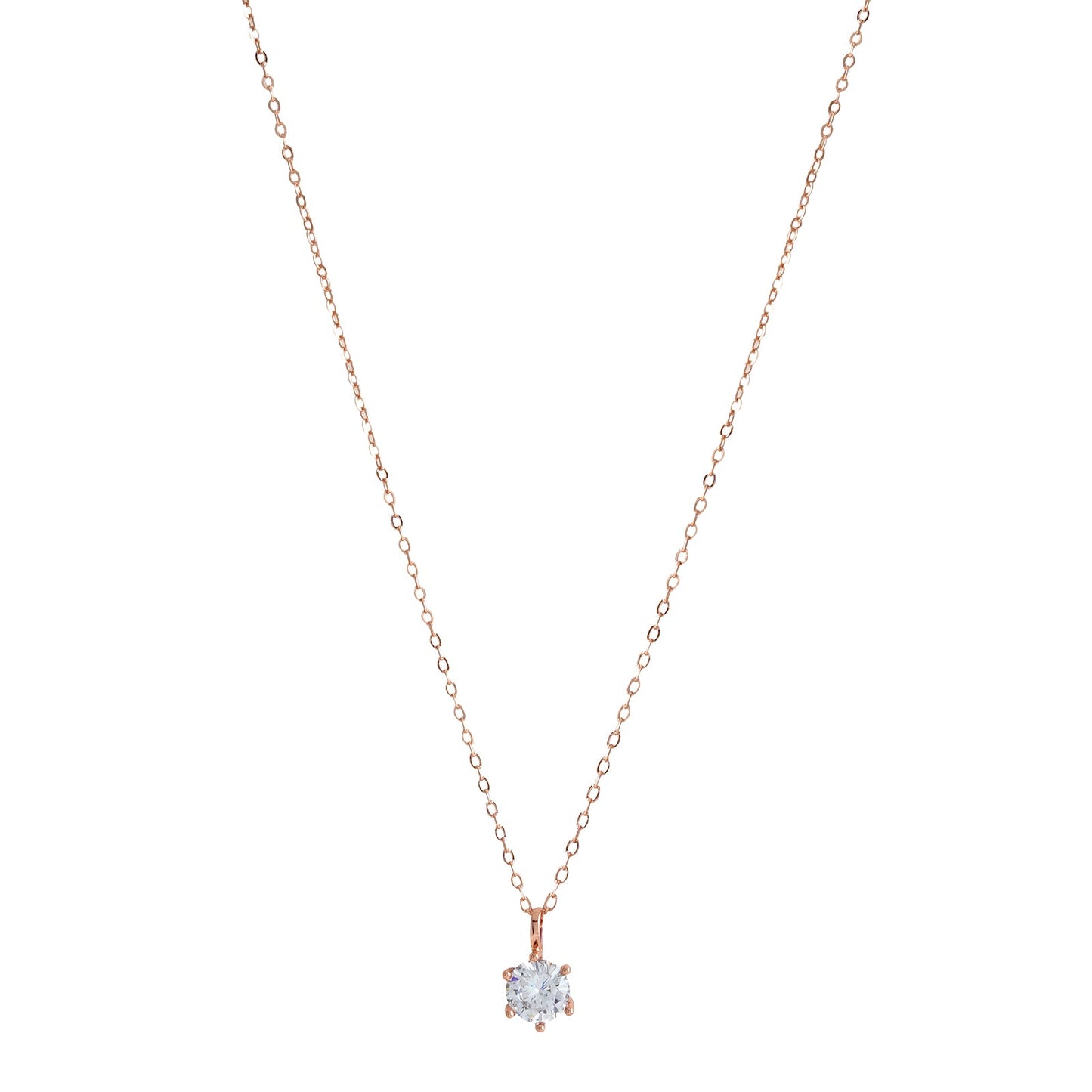 Pink Crepe Jewelry Set