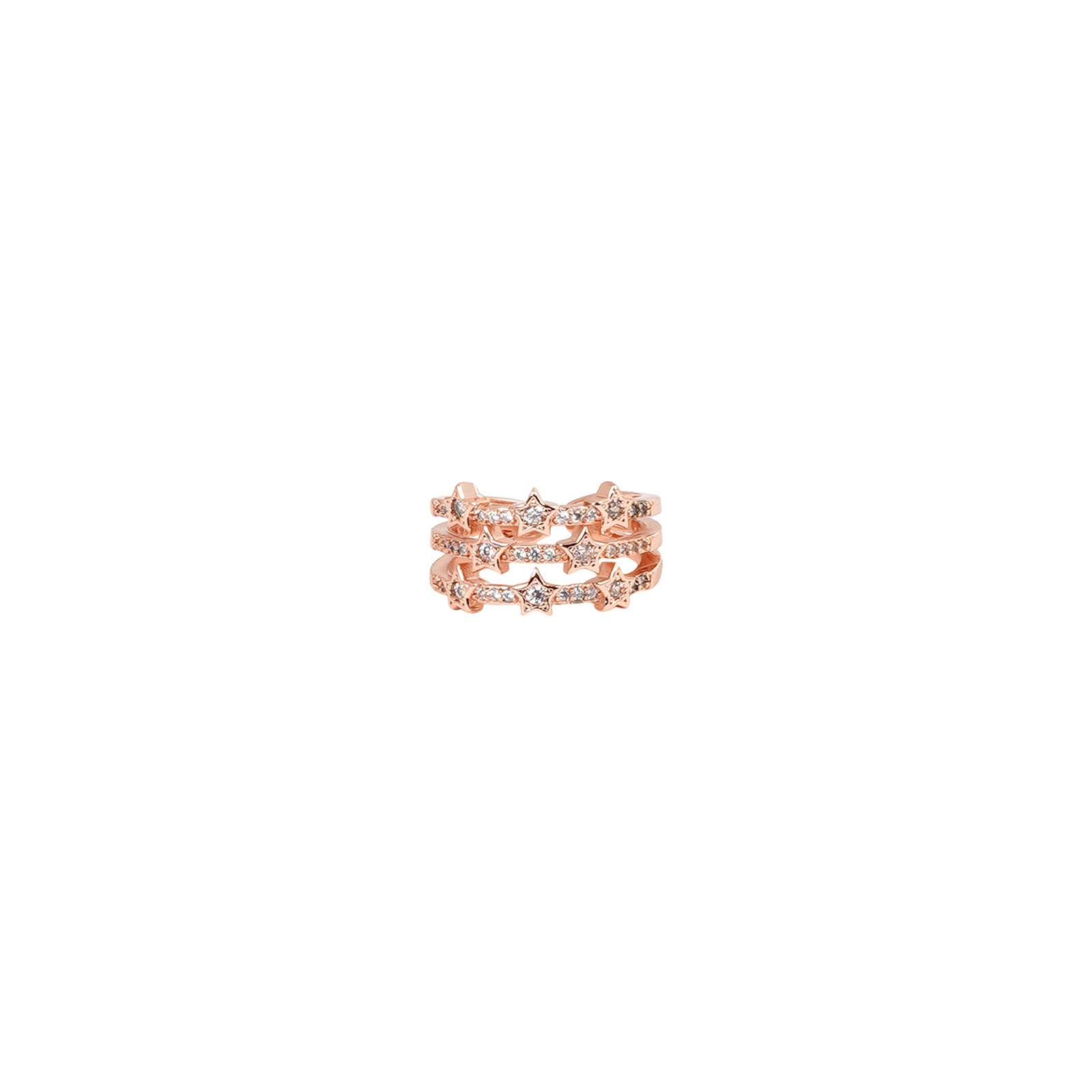 Pink Crepe Jewelry Set