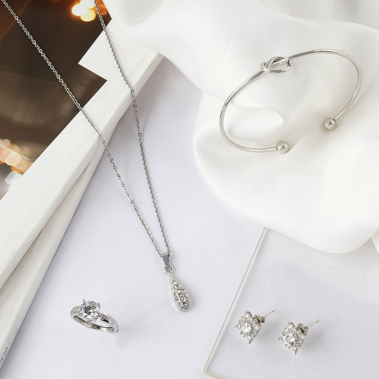 Effie Jewelry Set