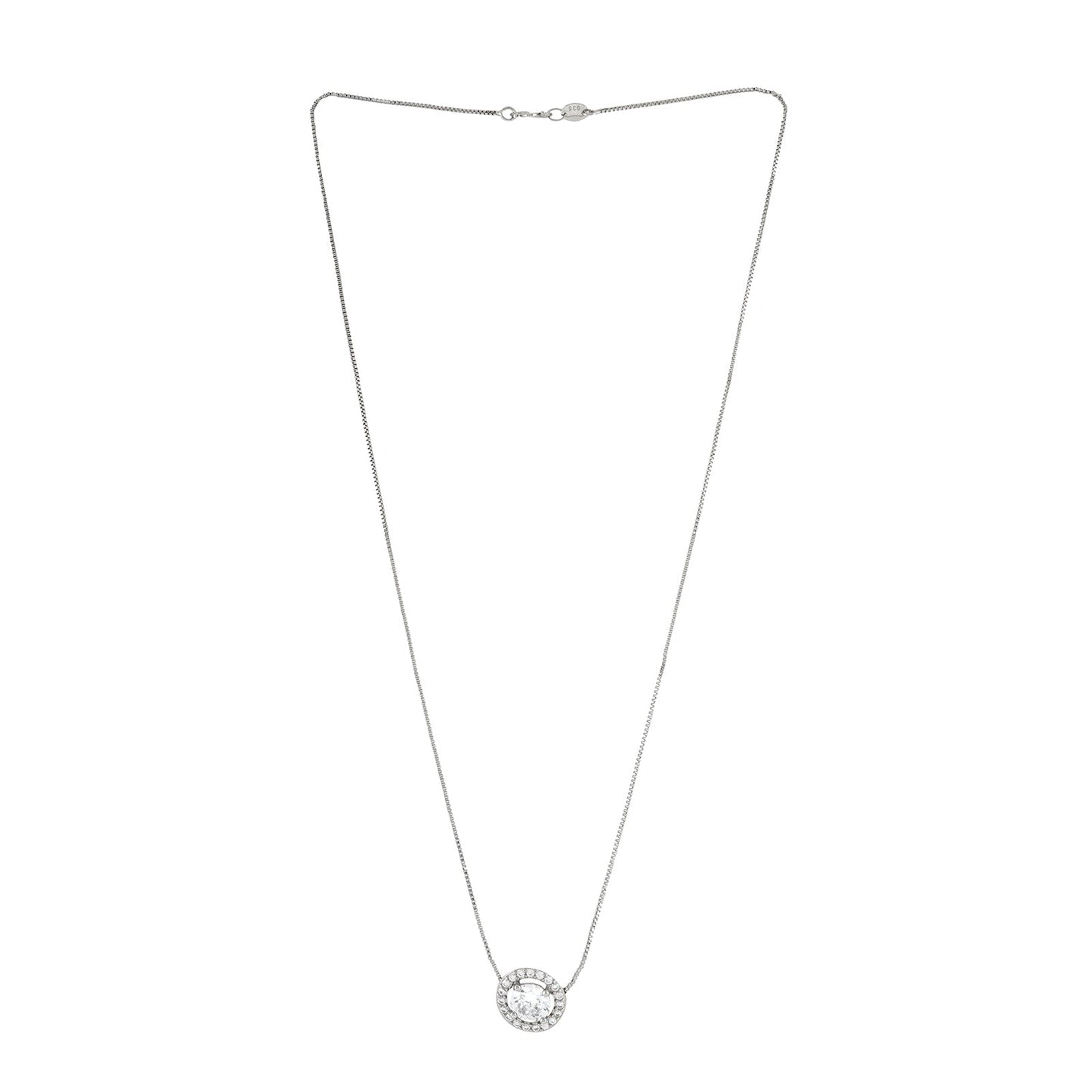 Calvin Rhinestone Jewelry Set