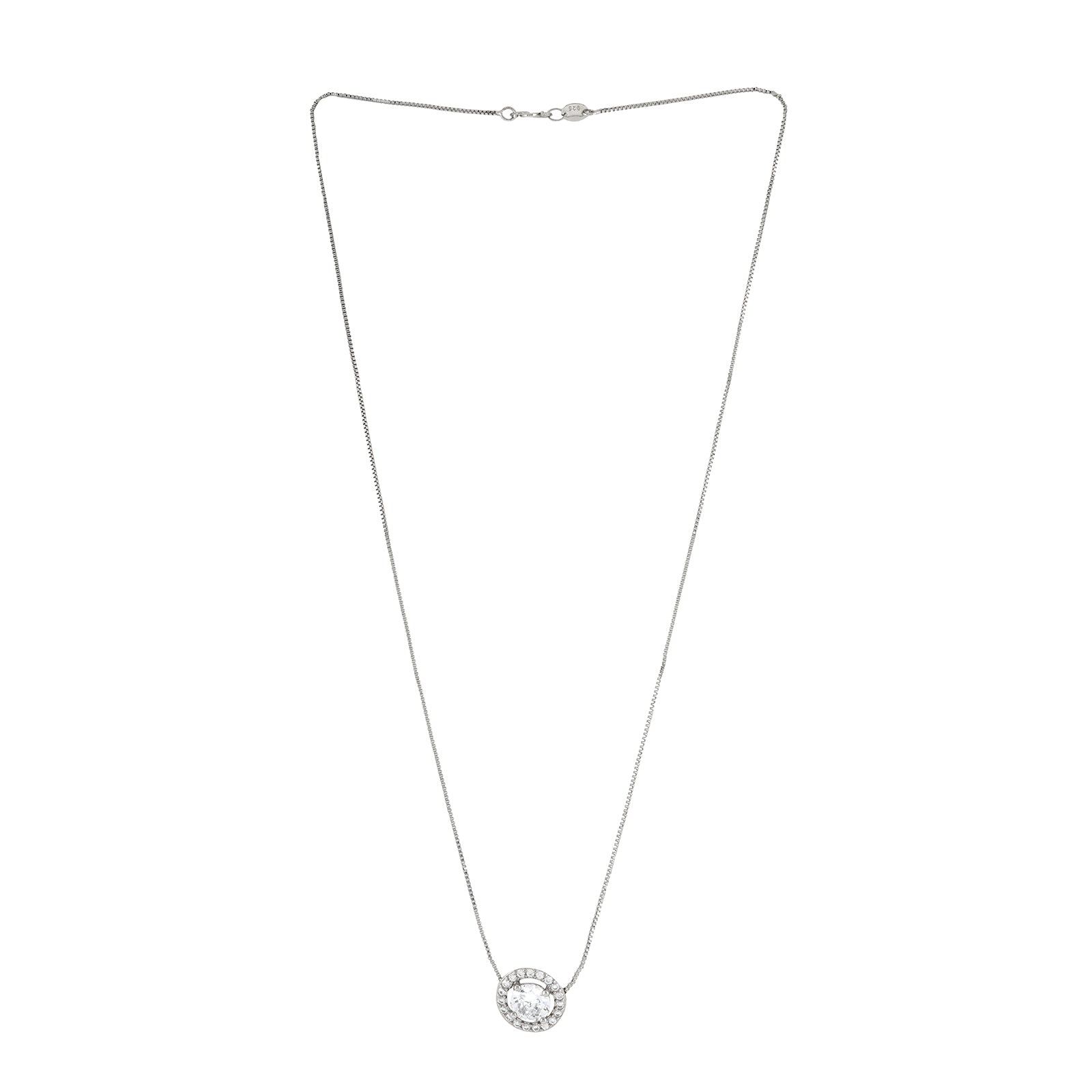 Calvin Rhinestone Jewelry Set