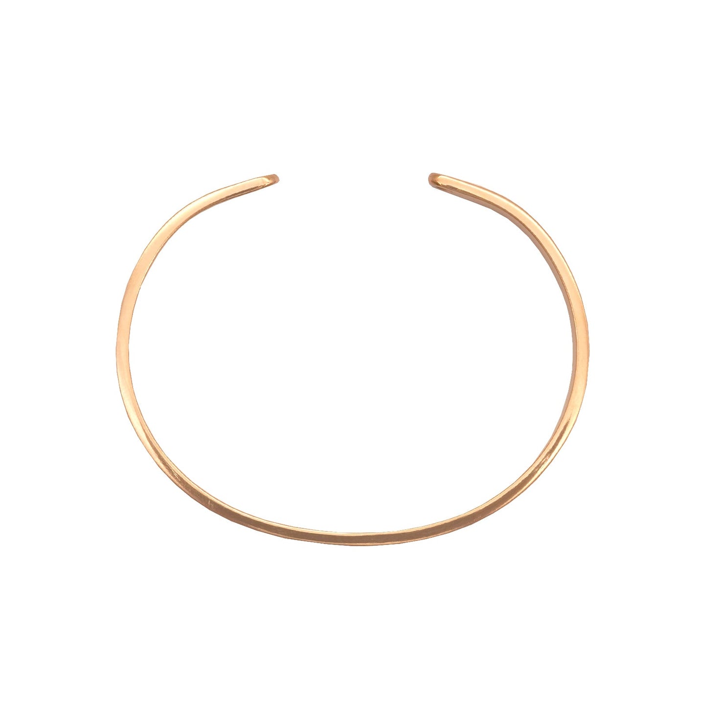 Cancer Rosegold Cuff Zodiac Band