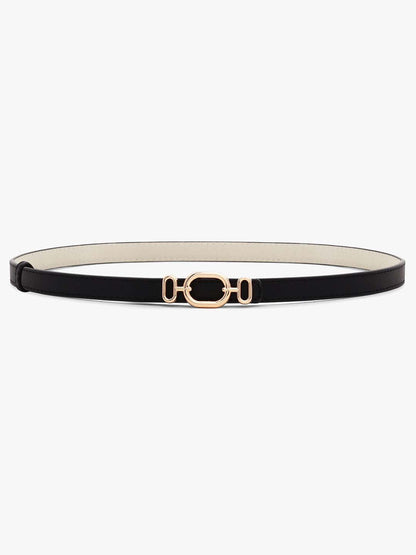 Kazo Florine Classic Thin Belt