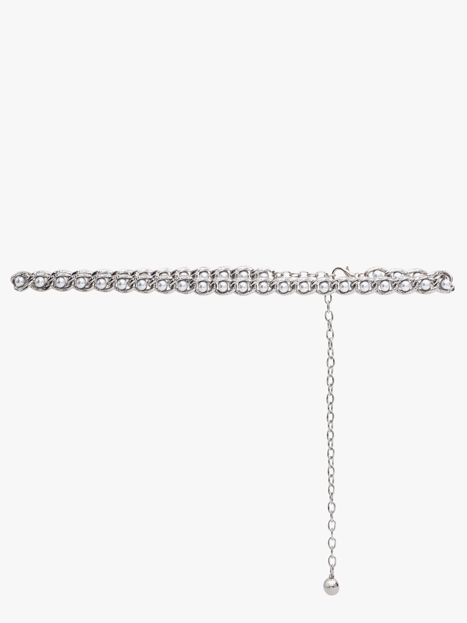 Kazo Starlit Embellished Chain Belt