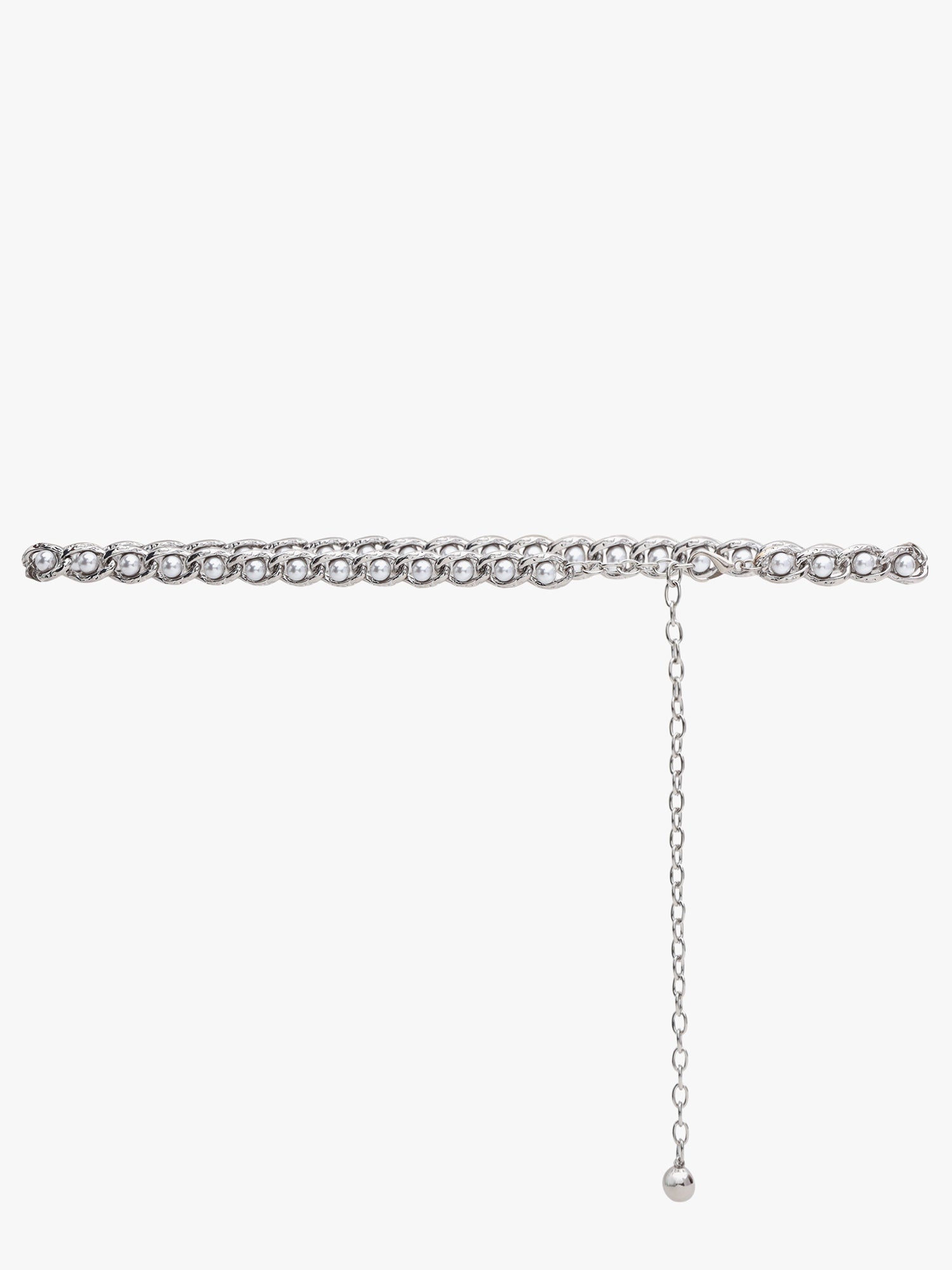 Kazo Starlit Embellished Chain Belt