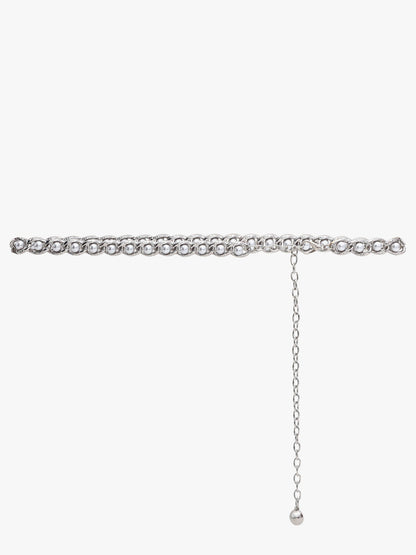 Kazo Starlit Embellished Chain Belt