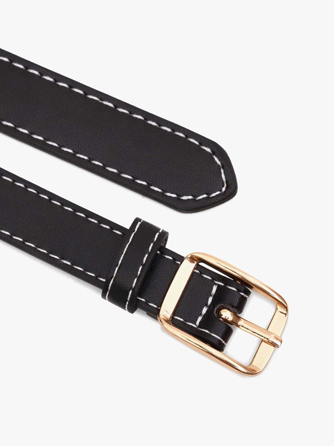 Kazo Grace Thin Studded Belt