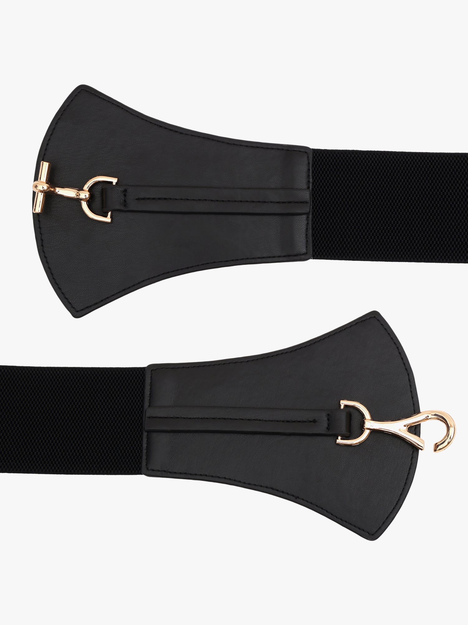 Kazo Regal Cinch Broad Stretchable Belt