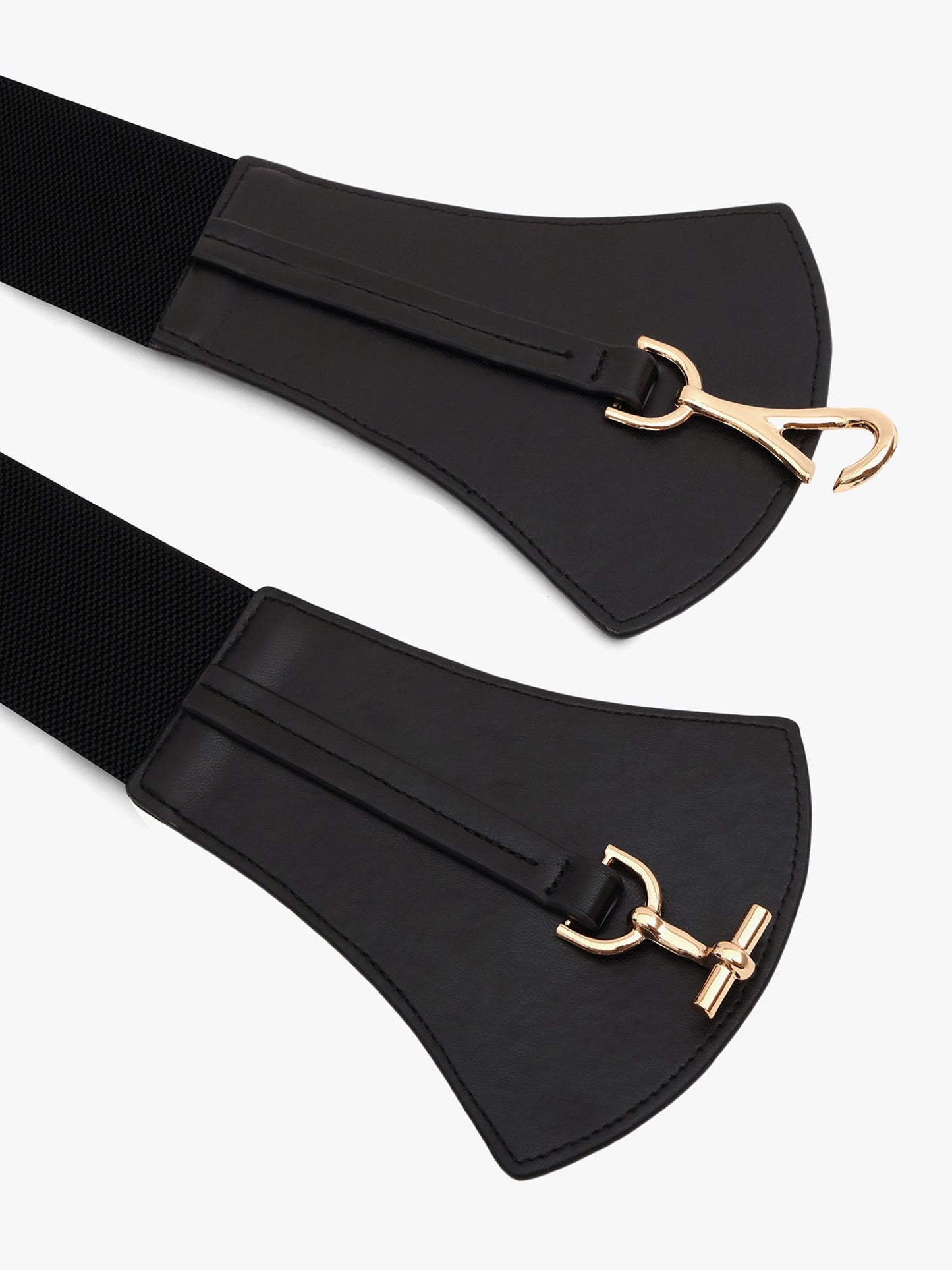 Kazo Regal Cinch Broad Stretchable Belt