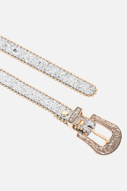 Glamorous Thin Belt