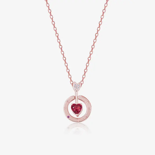 Cupid's Arrow Necklace